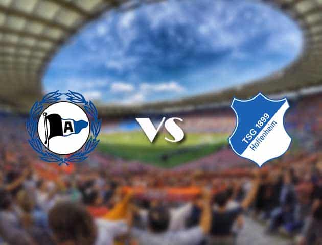 Soi kèo 12betvn trận đấu Arminia Bielefeld vs Hoffenheim, 18/09/2021 - VĐQG Đức