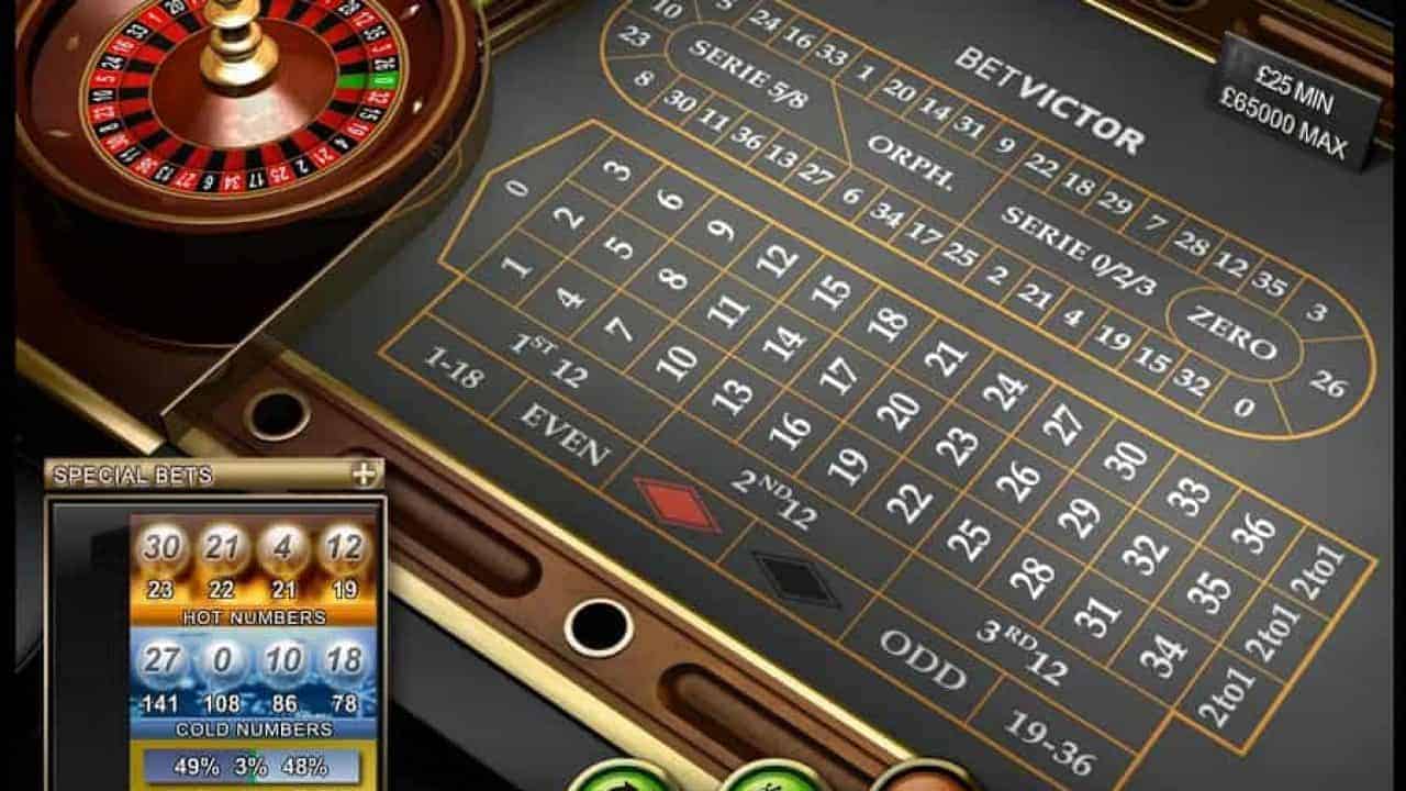Cách để bạn chơi Roulette không bị thua và kiếm tiền tiền lời