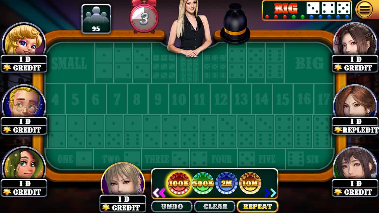 Làm cách nào để có nhiều chiến thắng với trò chơi Sicbo online nhất?