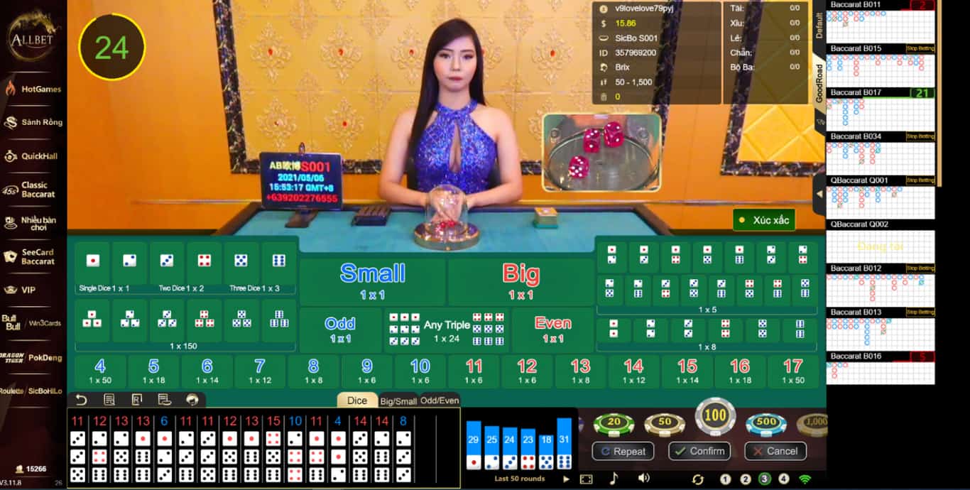 Cách chơi Sicbo online giúp người tham gia dễ kiếm tiền nhất