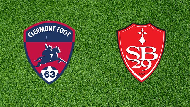 Soi kèo 12betvn Clermont vs Brest, 23/10/2022 - VĐQG Pháp