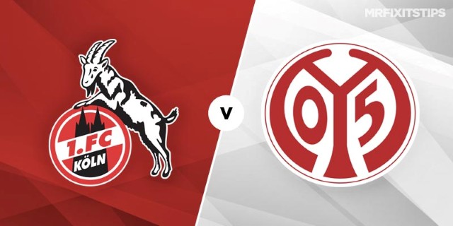 Soi kèo 12betvn Mainz vs FC Koln, 22/10/2022 - VĐQG Đức