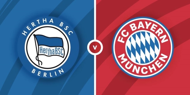 Soi kèo 12betvn Hertha Berlin vs Bayern Munich, 5/11/2022 - VĐQG Đức