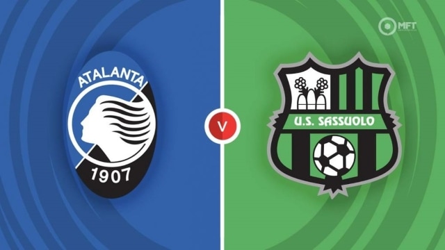 Soi kèo 12betvn Sassuolo vs Atalanta, 05/02/2023 - VĐQG Ý