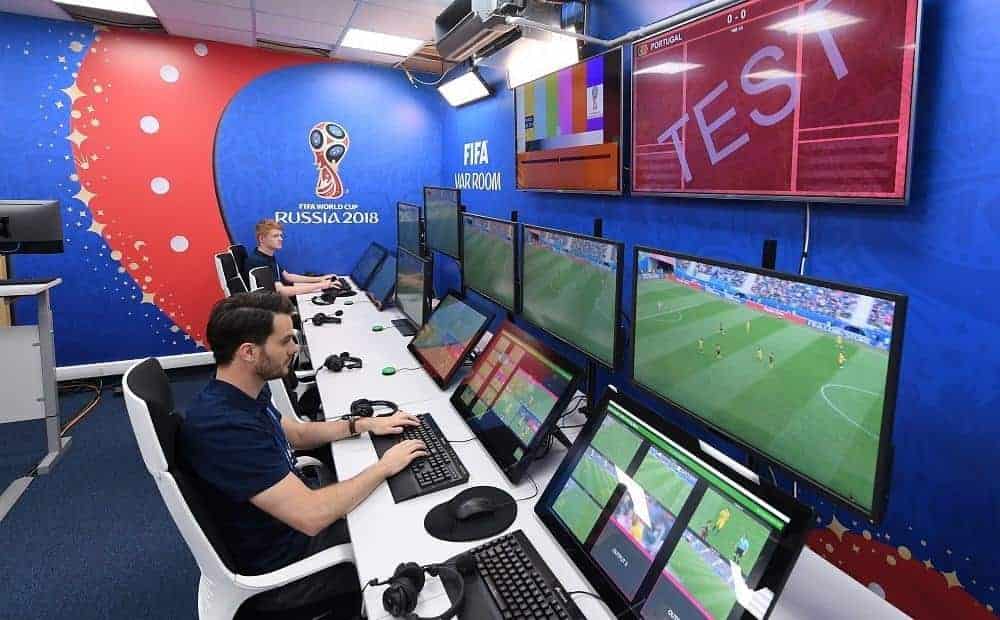 Cách thắng kèo VAR khi bắt kèo live hiệu quả nhất cho người chơi thực chiến