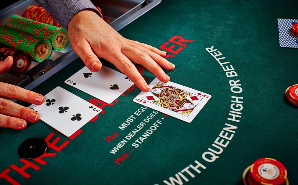 Luật chơi bài 3 cây online chi tiết từ luật đến cược tiền cho newbie